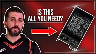 Лучший ЦАП/усилитель до 1000 долларов... | Обзор Questyle Sigma Pro