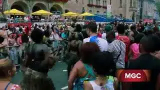 10 ILHAS 1 CORA&Ccedil;&Atilde;O, ZOMER CARNAVAL ROTTERDAM 2014