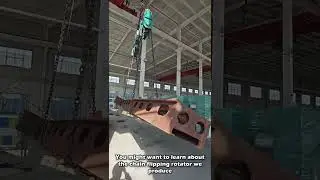 This flipping device is a good helper for welders#flipping #welder