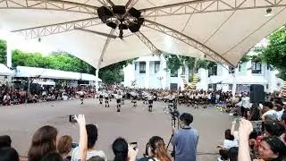 Zumba Fitness Party CABUYAO LAGUNA (4th Placer) | AniLag Festival 2024 #Anilag2024 #LoveLaguna