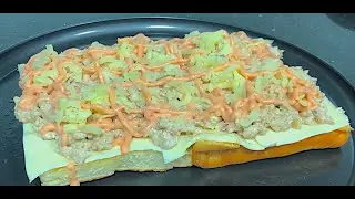cheesy chicken sliders recipe/cheese sliders recipe/ easy sliders recipe/Halal recipes