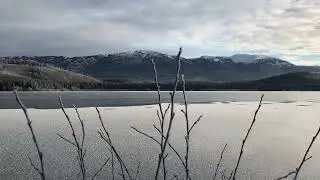 Whitehorse, Yukon (wintertime)