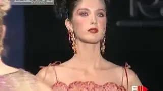 RENATO BALESTRA Haute Couture Fall 2004 2005 Rome - Fashion Channel