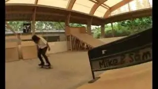 Microclip I: Dario A. BS Noseblunt