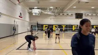 IVL Women&rsquo;s Fall 2025 Playoffs vs Yadadayee Set 1