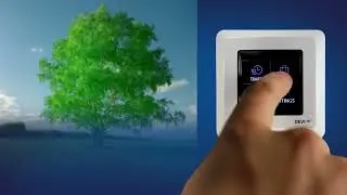 Терморегулятор DEVIreg Touch