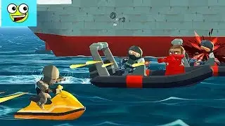 Major Mayhem 2 ПРОХОЖДЕНИЕ МУЛЬТЯШНОЙ ТОП ИГРЫ