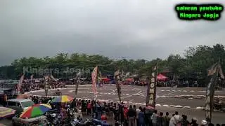 Final Race Fun Race Rx King Class Standar Pabrik 5th Anniversary Kingdom Jogja United