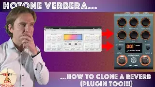 Hotone Verbera: how to clone a reverb? Can we clone modulations?