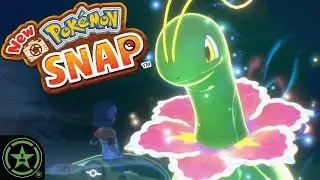 New Pokemon Snap - We Got Diamond Hands