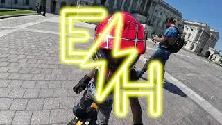 DC Groundings Vlog 2 Baby Wolf Mic'd up