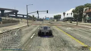GTA Business Trip Super class Premium Race