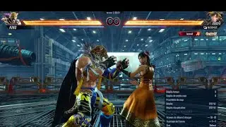 🔴 LIVE Tekken 8 &ndash; Training With a New Character