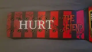 Bray Wyatt belt 