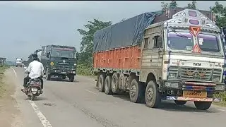 Heavy truck driving video || jb vehicle 