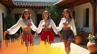 Bate Vântu-n Rămurele (Remix 2025) - Marin Music