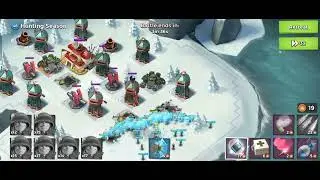 Hunting season(48)-Boom Beach 