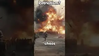 An Ex-Special Forces Officer's View on War & Patriotism #israel #veteran #shorts
