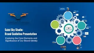 Saini Sky Studio | Brand Presentation | Defining Our Identity & Vision | Aerials with Impact