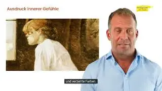 Lektion 26: Postimpressionismus. Entdecken Sie die Emotion und Tiefe dieser revolution&auml;ren Kunst!
