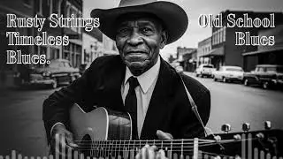 Rusty Strings Blues | Road Dust Reverie &ndash; Soft Traveling Blues Story