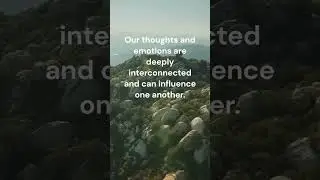 Explore how your thoughts and emotions are deeply intertwined. #braincapacity #brainfacts