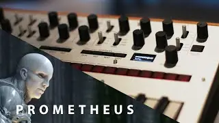 PROMETHEUS LIFE - Korg Monologue cover