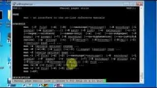 Raspberry Pi - Linux Basics - Episode 2 - Advanced commands and Terminal usage...
