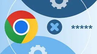 Как отключить сохранение паролей в Google Chrome?