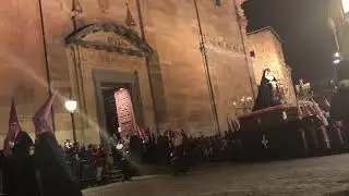 Procesión de Jesús Flagelado 2018