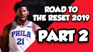 NBA Live Mobile: Road to the Reset 2019 - PART 2 (Spotlight Campaign) NO COMMENTARY