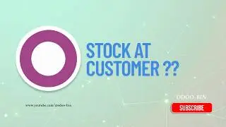 How to Manage Customer Consignment Stock in Odoo