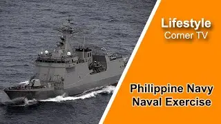 Philippine Navy Naval Exercise 2021