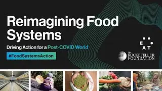 Call to Action: Youth Leaders Demanding Food Systems Change