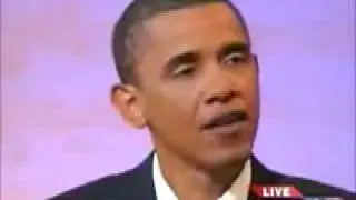 Barack Obama on Faith Based Initiatives