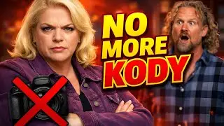 BREAKING! Janelle Brown Finally Cuts Off Kody & Cameras — Sister Wives SHOCKER 😱