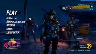 NEW RAID BOSS | Borderlands 3 | Director's Cut