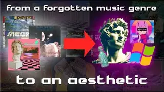 VAPORWAVE: the MOST INFLUENTIAL genre to the internet?