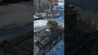 Reserve VS Top Tier⚠️⚠️⚠️ #warthunder #gaming