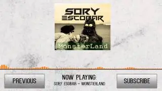 Sory Escobar - Monsterland