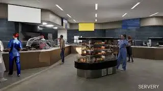 Virtual Tour: New Patient Tower at WVU Medicine Berkeley Medical Center