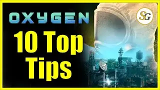 10 Top Tips for #Oxygen