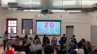 Canvas Alumni Panel 2019