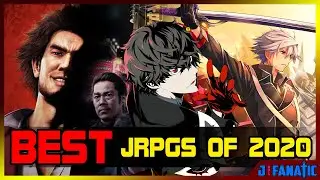 🔥 Best JRPGs of 2020 &ndash; Top Picks