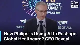 FULL: Philips CEO Roy Jakobs on How AI is Transforming Healthcare and Empowering Clinicians | AQ1B