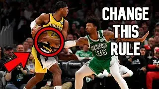Why the NBA is Soft (The League Has to Change)