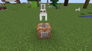 How to spawn a Killer Rabbit!