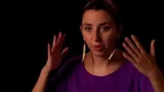 Half the Sky Movement: Rachel Lloyd on Sex Trafficking