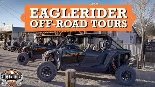 EagleRider Off-Road Tours - Las Vegas