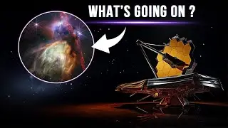 James Webb's New Discovery: A 